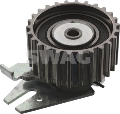 Swag 70 03 0030 - Spriegotājrullītis, Gāzu sadales mehānisma piedziņas siksna www.autospares.lv