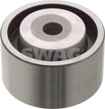 Swag 70 03 0031 - Направляющий ролик, зубчатый ремень ГРМ www.autospares.lv