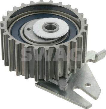 Swag 70 03 0033 - Натяжной ролик, зубчатый ремень ГРМ www.autospares.lv