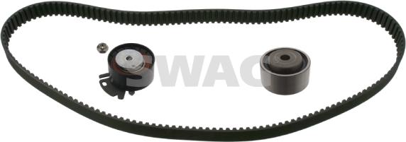 Swag 70 02 0056 - Timing Belt Set www.autospares.lv