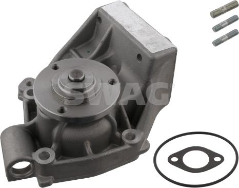 Swag 70 15 0025 - Водяной насос www.autospares.lv