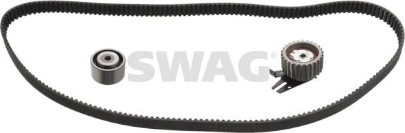 Swag 70 10 6293 - Комплект зубчатого ремня ГРМ www.autospares.lv