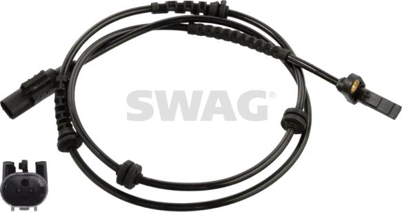 Swag 70 10 6761 - Devējs, Riteņu griešanās ātrums www.autospares.lv