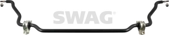 Swag 70 10 0624 - Sway Bar, suspension www.autospares.lv