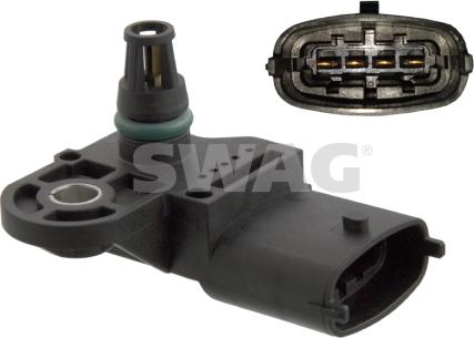 Swag 70 10 1453 - Devējs, Spiediens ieplūdes traktā www.autospares.lv