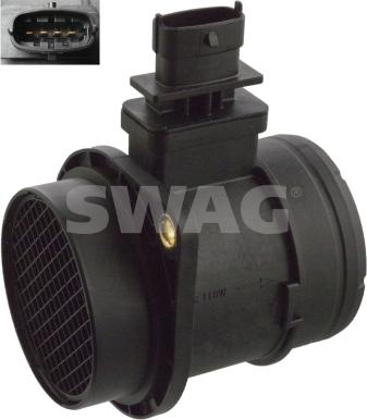 Swag 70 10 3422 - Gaisa masas mērītājs www.autospares.lv