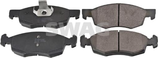 Swag 70 11 6056 - Bremžu uzliku kompl., Disku bremzes www.autospares.lv