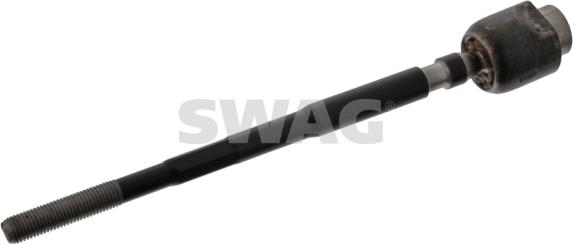 Swag 70 74 0006 - Aksiālais šarnīrs, Stūres šķērsstiepnis autospares.lv