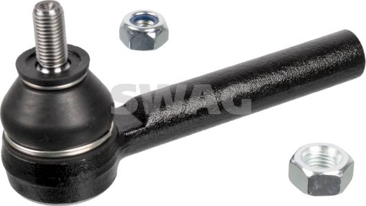 Swag 70 71 0031 - Наконечник рулевой тяги, шарнир www.autospares.lv