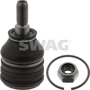 Swag 70 78 0006 - Шаровая опора, несущий / направляющий шарнир www.autospares.lv