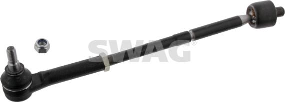 Swag 70 72 0009 - Stūres šķērsstiepnis www.autospares.lv