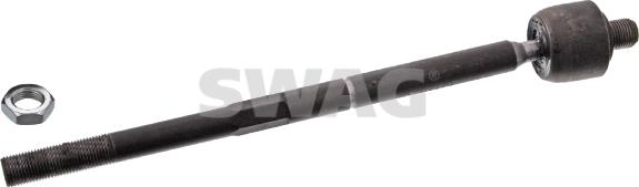 Swag 70 72 0004 - Aksiālais šarnīrs, Stūres šķērsstiepnis www.autospares.lv