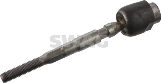 Swag 70 72 0006 - Aksiālais šarnīrs, Stūres šķērsstiepnis www.autospares.lv