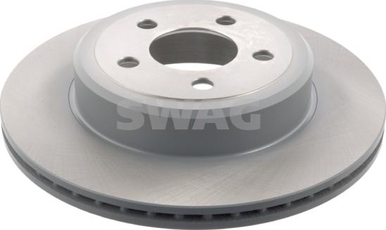 Swag 72 94 4014 - Bremžu diski www.autospares.lv