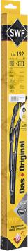 SWF 116192 - Wiper Blade www.autospares.lv