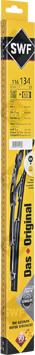 SWF 116134 - Wiper Blade www.autospares.lv