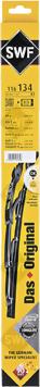 SWF 116134 - Wiper Blade www.autospares.lv