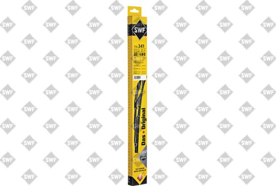 SWF 116341 - Wiper Blade www.autospares.lv