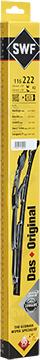 SWF 116222 - Wiper Blade www.autospares.lv