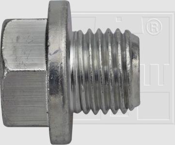 SWGAutomotive 243 001 015 16 - Резьбовая пробка, масляный поддон www.autospares.lv