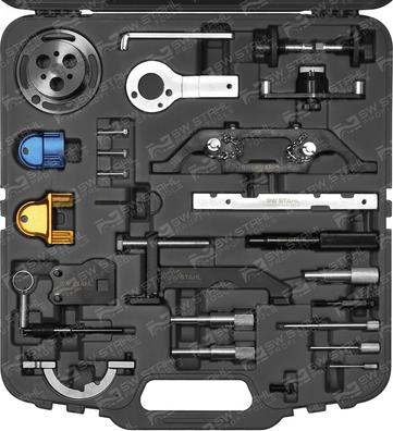 SWSTAHL 26053L - Nofiksēšanas ierīču komplekts, Gāzu sadales mehānisms www.autospares.lv