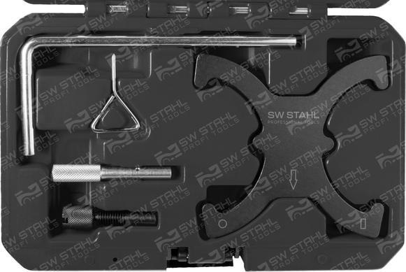 SWSTAHL 26024L - Retaining Tool Set, valve timing www.autospares.lv