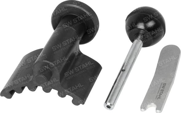 SWSTAHL 26353L - Retaining Tool Set, valve timing www.autospares.lv