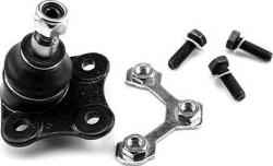 SYD 1J0-407-366-C - Ball Joint www.autospares.lv