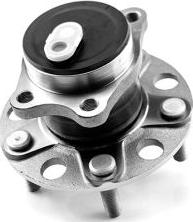 SYD 2306033 - Wheel Hub www.autospares.lv