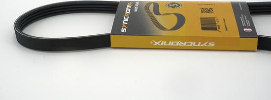 SYNCRONIX 3KSY1087 - Ķīļrievu siksna autospares.lv