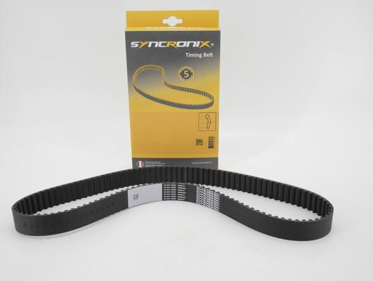 SYNCRONIX SY0935N - Зубчатый ремень ГРМ www.autospares.lv