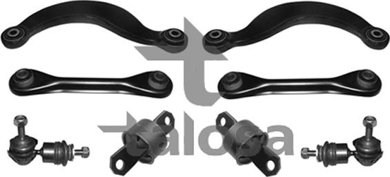 Talosa 49-03688 - Link Set, wheel suspension www.autospares.lv