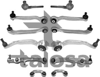 Talosa 49-03701 - Link Set, wheel suspension www.autospares.lv