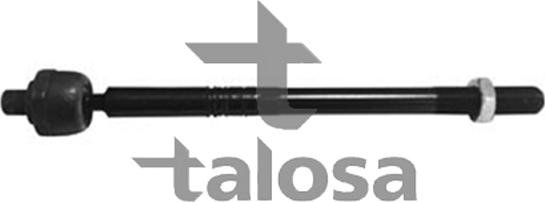 Talosa 44-09994 - Aksiālais šarnīrs, Stūres šķērsstiepnis www.autospares.lv