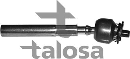 Talosa 44-09944 - Aksiālais šarnīrs, Stūres šķērsstiepnis www.autospares.lv