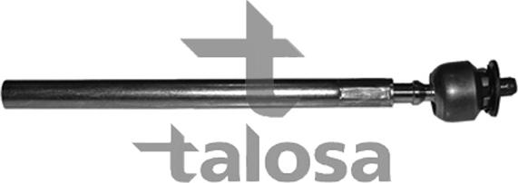 Talosa 44-09943 - Aksiālais šarnīrs, Stūres šķērsstiepnis www.autospares.lv