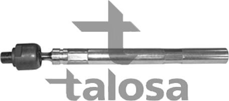 Talosa 44-09970 - Aksiālais šarnīrs, Stūres šķērsstiepnis autospares.lv