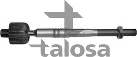 Talosa 44-09577 - Aksiālais šarnīrs, Stūres šķērsstiepnis www.autospares.lv