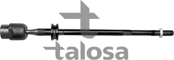 Talosa 44-09668 - Aksiālais šarnīrs, Stūres šķērsstiepnis www.autospares.lv