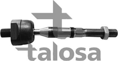 Talosa 44-09133 - Aksiālais šarnīrs, Stūres šķērsstiepnis www.autospares.lv