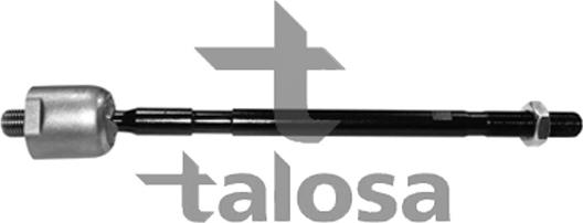 Talosa 44-09177 - Aksiālais šarnīrs, Stūres šķērsstiepnis www.autospares.lv