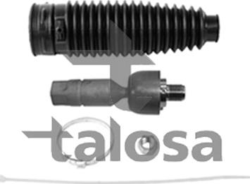 Talosa 44-09881K - Aksiālais šarnīrs, Stūres šķērsstiepnis autospares.lv