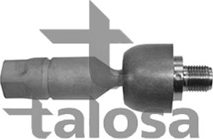 Talosa 44-09881 - Aksiālais šarnīrs, Stūres šķērsstiepnis www.autospares.lv