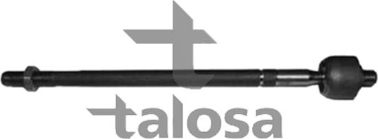 Talosa 44-09887 - Aksiālais šarnīrs, Stūres šķērsstiepnis www.autospares.lv