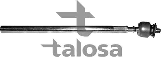 Talosa 44-09829 - Aksiālais šarnīrs, Stūres šķērsstiepnis autospares.lv