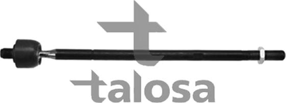 Talosa 44-09259 - Aksiālais šarnīrs, Stūres šķērsstiepnis autospares.lv