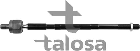 Talosa 44-09713 - Aksiālais šarnīrs, Stūres šķērsstiepnis autospares.lv