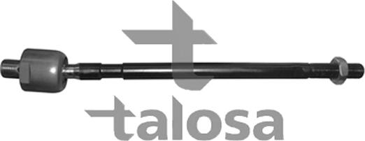 Talosa 44-04904 - Inner Tie Rod, Axle Joint www.autospares.lv