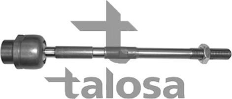 Talosa 44-04655 - Aksiālais šarnīrs, Stūres šķērsstiepnis www.autospares.lv