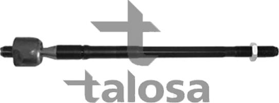 Talosa 44-04604 - Aksiālais šarnīrs, Stūres šķērsstiepnis autospares.lv